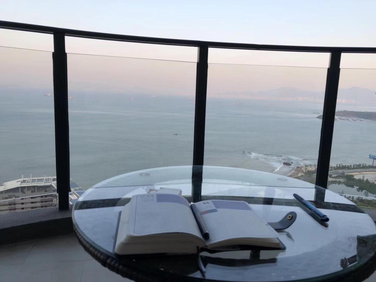 惠东巽寮湾无敌海景公寓 Экстерьер фото