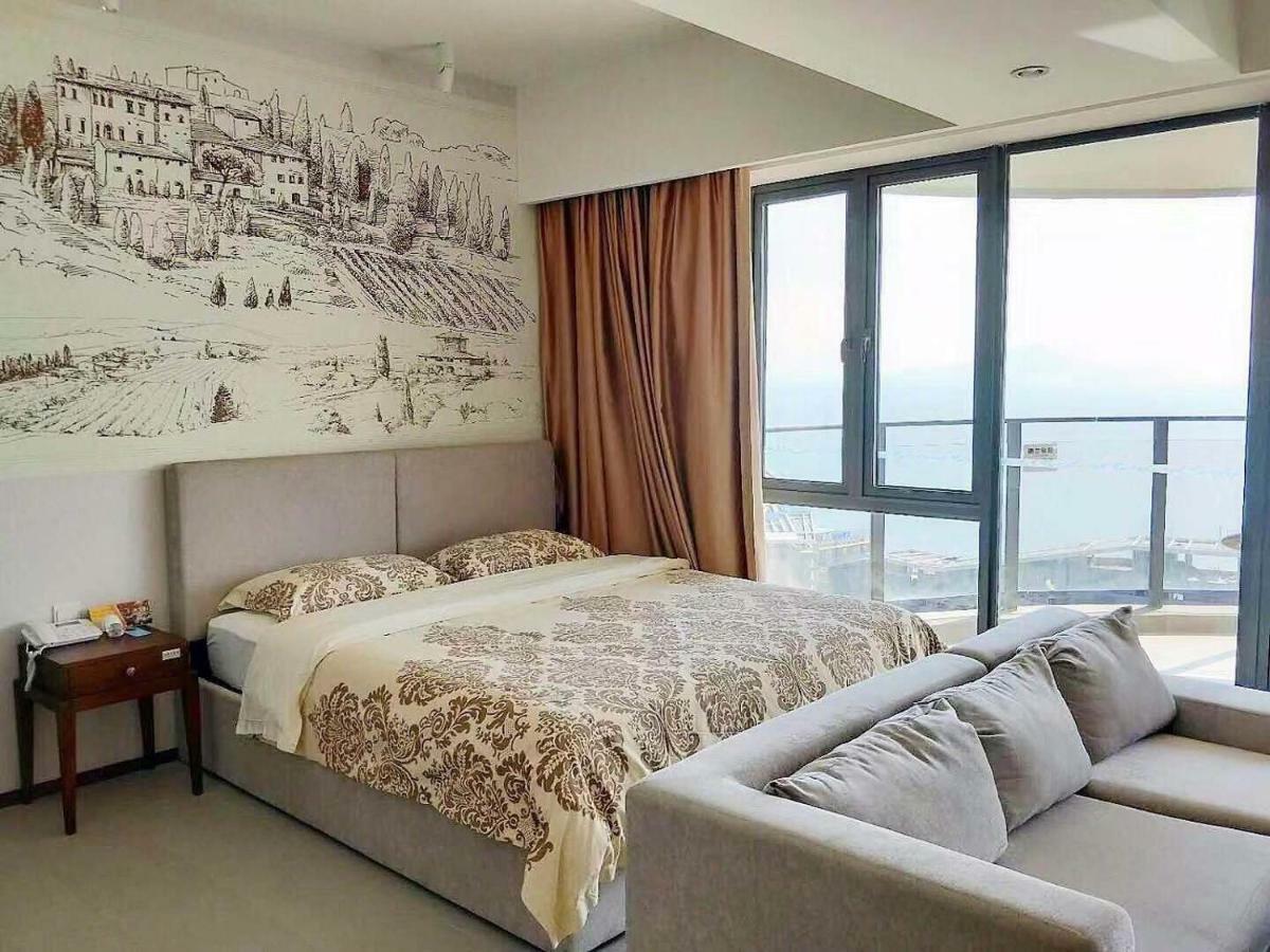 惠东巽寮湾无敌海景公寓 Экстерьер фото