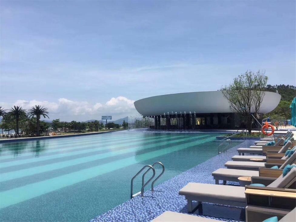 惠东巽寮湾无敌海景公寓 Экстерьер фото