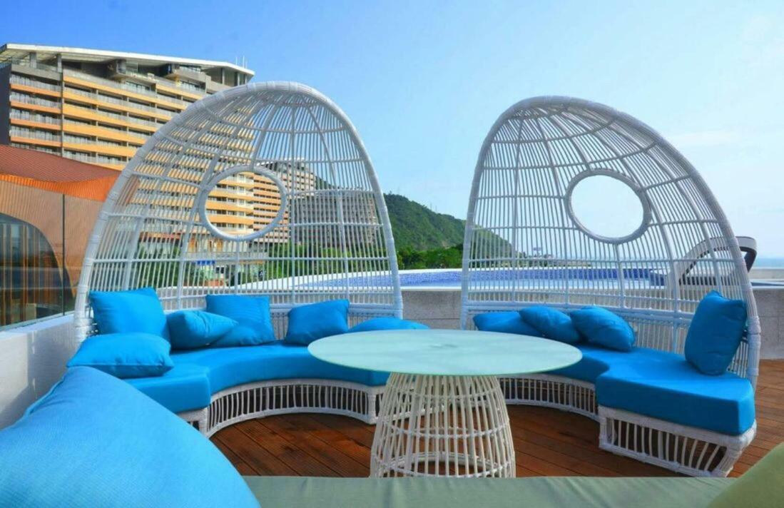 惠东巽寮湾无敌海景公寓 Экстерьер фото